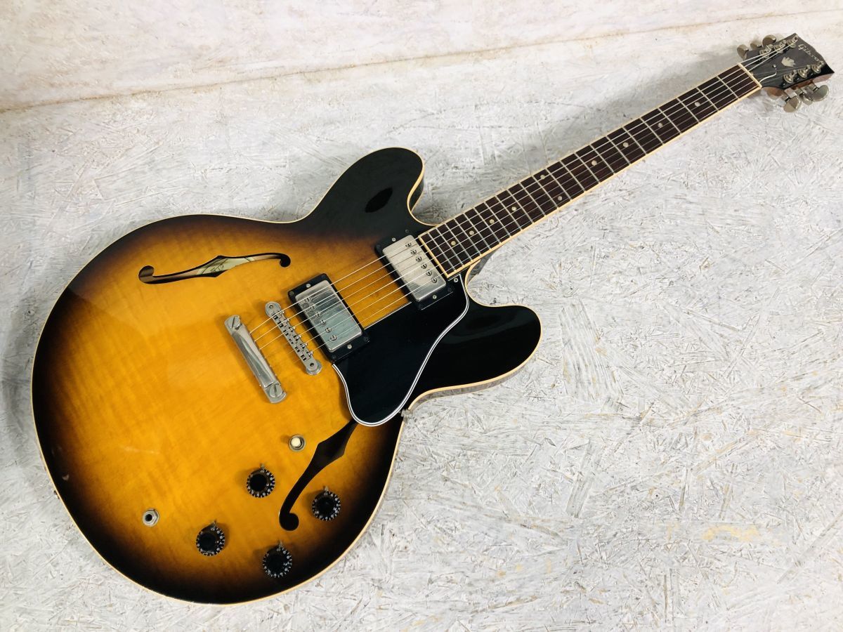 中古 Gibson ES-335 DOT (u78080)