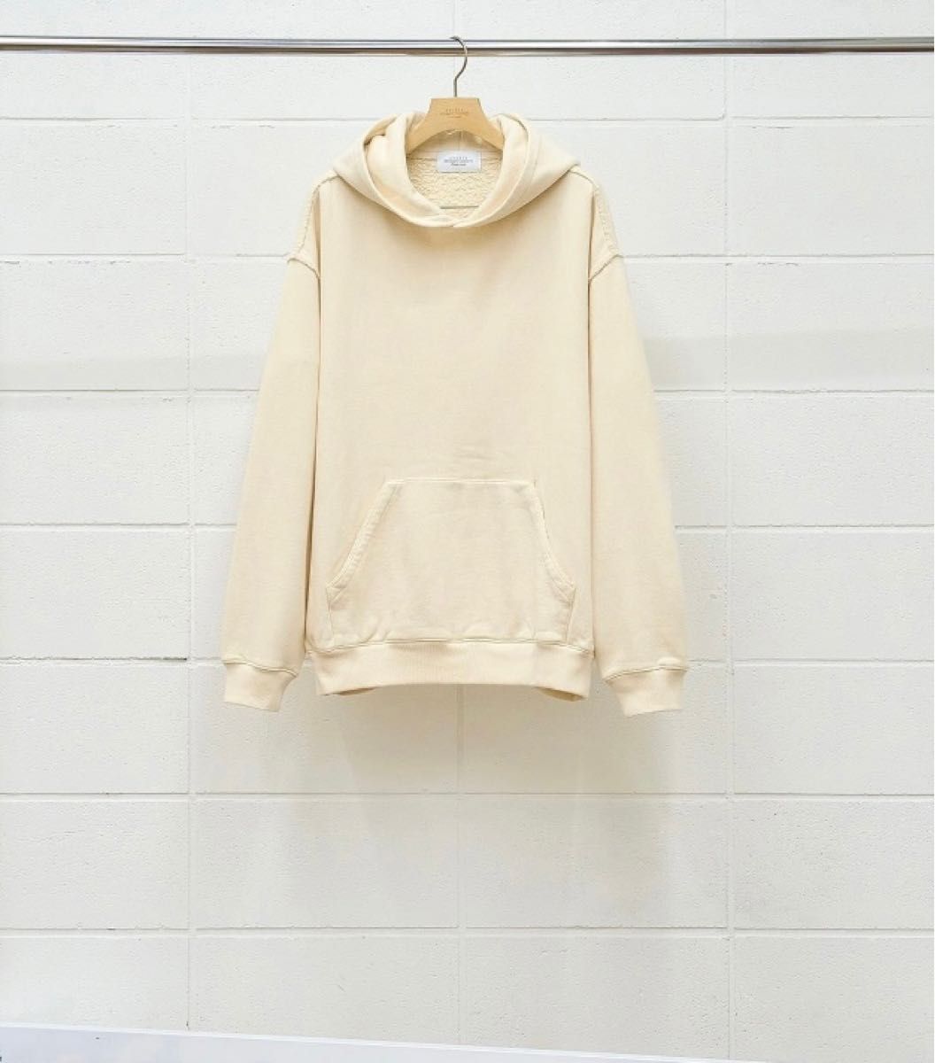 UNUSED（アンユーズド）23SS Sweat Hoodie スウェットフーディ パーカー US2301 サイズ4