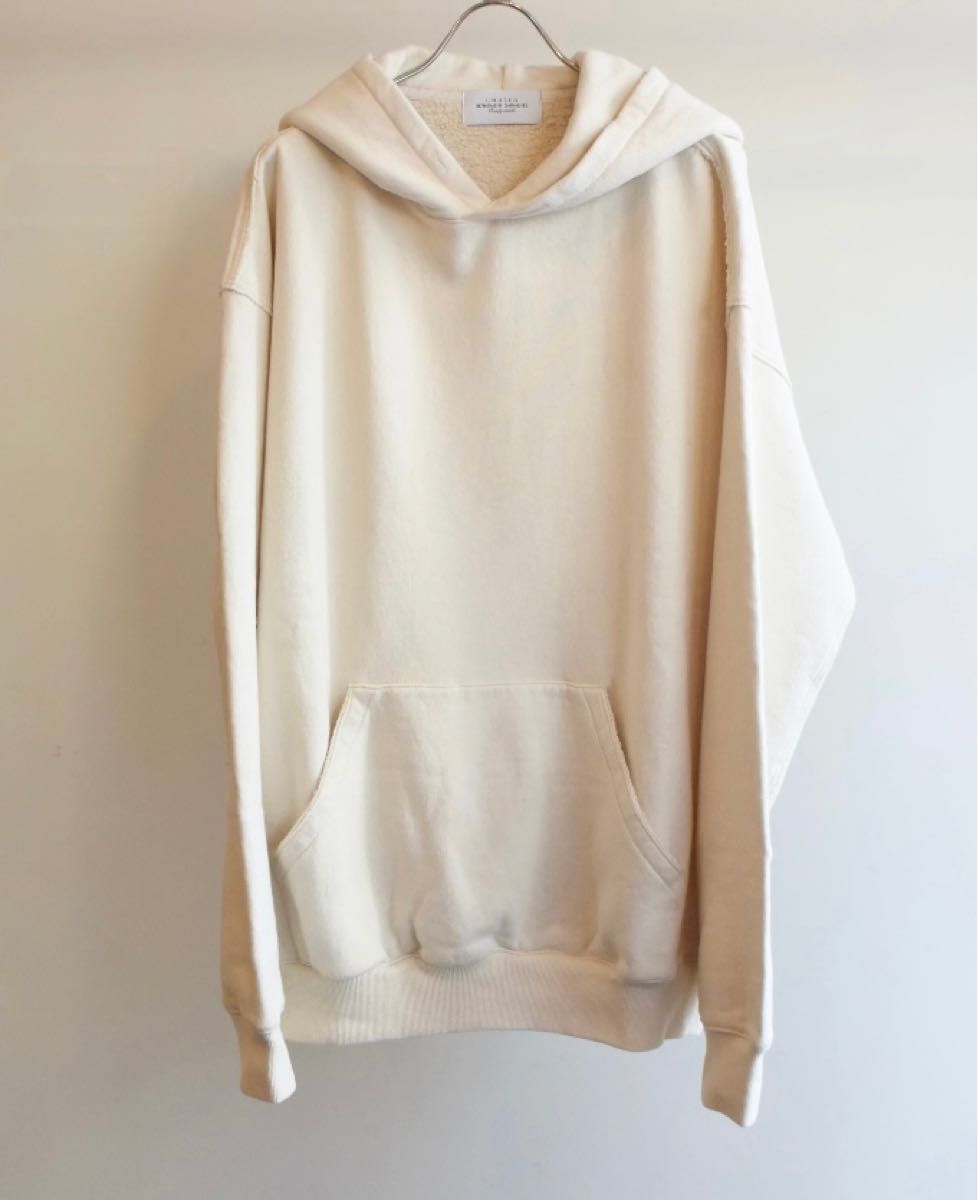 UNUSED（アンユーズド）23SS Sweat Hoodie スウェットフーディ パーカー US2301 サイズ4