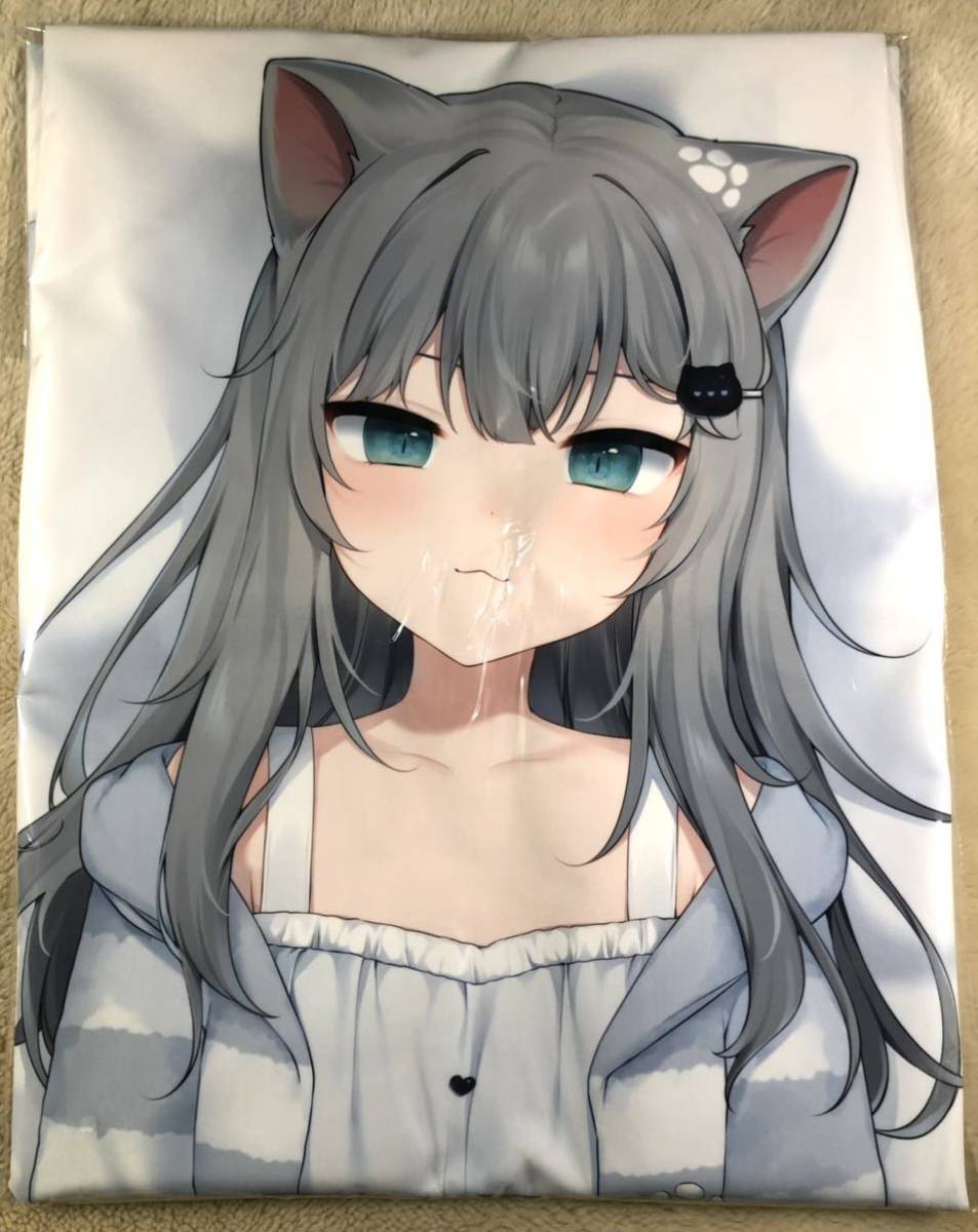 Yahoo!オークション - 正規品新品 甘城なつき nachoneko 抱き枕 Yahoo!オークション - 正規品新品 甘城なつき nachoneko 抱き枕
