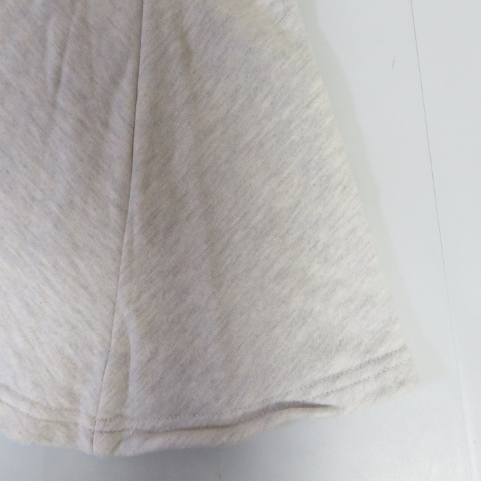  б/у одежда женский F KAPPA/ Kappa Heather сотрудничество рубашка-поло длинный рукав юбка верх и низ в комплекте светло-серый HE061555CF/HE050094CF