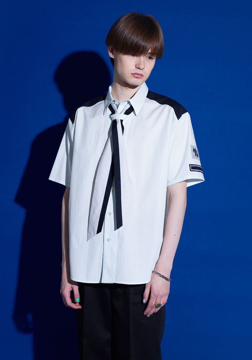 milkboy UNIFORM SHIRTS ネクタイ リボン シャツ ブラウス Yahoo