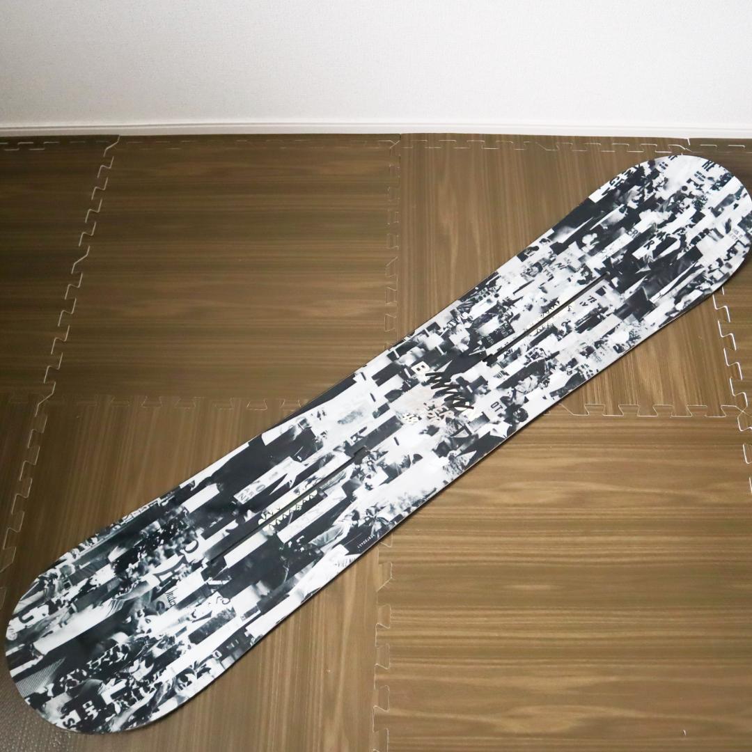バートン スーパーヒーロー スノーボード BURTON 145cm Yahoo!オークション - バートン/BURTON SUPER HERO スーパー