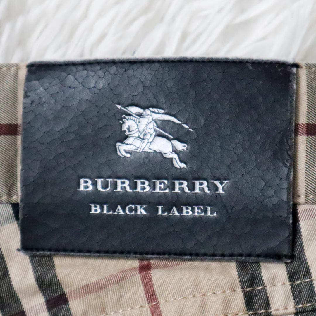 バーバリーブラックレーベル/BURBERRY BLACK LABEL パンツ ノバ