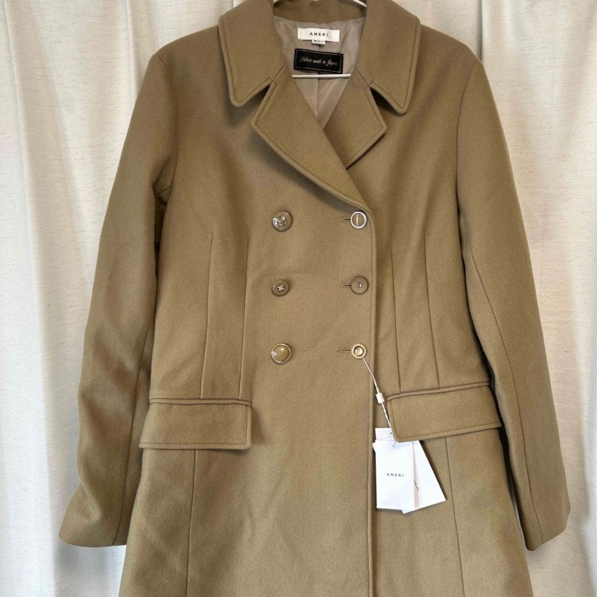 MARNI(マルニ)の「Marni - 七分袖シングルコート - women MARNI(マルニ)の「Marni - 七分袖シングルコート - women