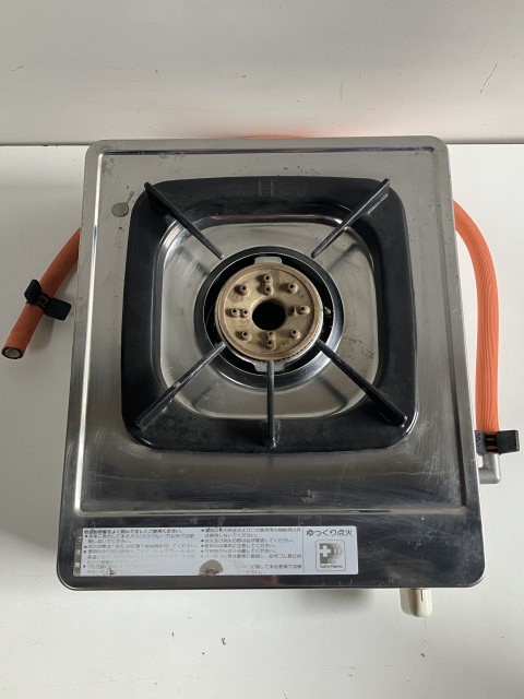 ⑪u664◇Paloma パロマ◇一口ガスコンロ ガステーブル GAS TABLE ⑪u664◇Paloma パロマ◇一口ガスコンロ ガステーブル GAS TABLE