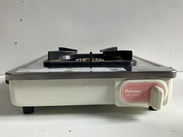 ⑪u664◇Paloma パロマ◇一口ガスコンロ ガステーブル GAS TABLE ⑪u664◇Paloma パロマ◇一口ガスコンロ ガステーブル GAS TABLE