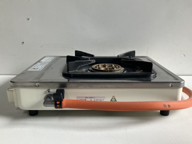 ⑪u664◇Paloma パロマ◇一口ガスコンロ ガステーブル GAS TABLE ⑪u664◇Paloma パロマ◇一口ガスコンロ ガステーブル GAS TABLE