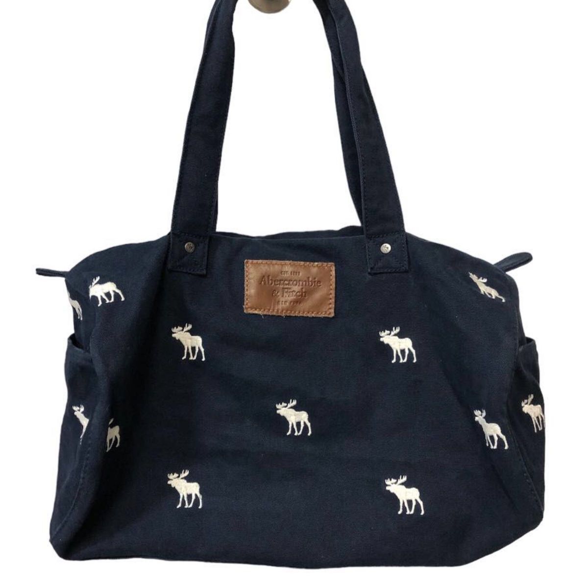 Abercrombie&Fitch アバクロ ボストンバッグ|Yahoo!フリマ(旧 Abercrombie&Fitch アバクロ ボストンバッグ|Yahoo!フリマ(旧