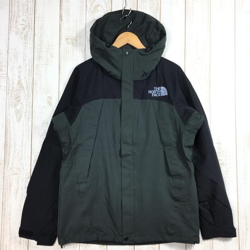 MENs L ノースフェイス マウンテン ジャケット Mountain Jacket ゴアテックス デュラプラス ハードシェル フーディ NORTH