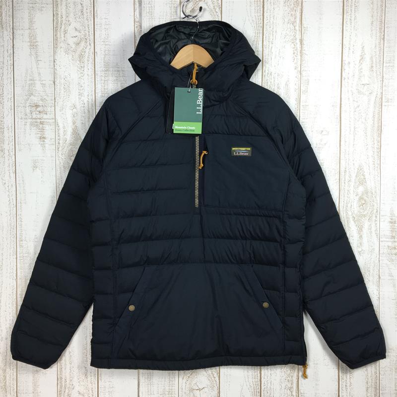 MENs S エルエルビーン マウンテン クラシック ダウン プルオーバー Mountain Classic Down Pullover ダウンテッ