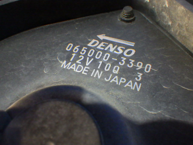 19 Flair Wagon MM32S Spacia MK32S оригинальный H25 год предыдущий период R06A радиатор электрический вентилятор 