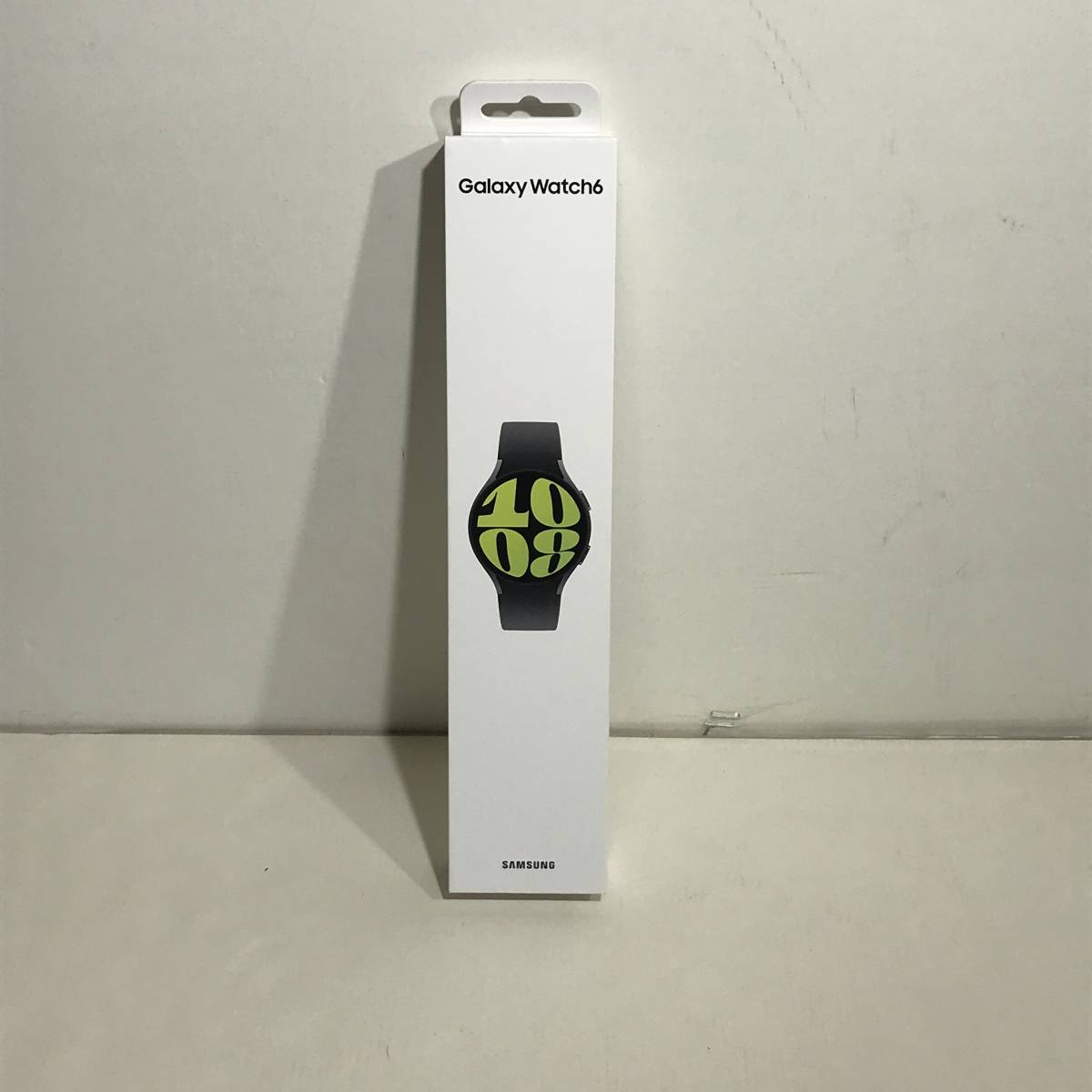 【未開封】 SAMSUNG サムスン Galaxy Watch6 44mm グラファイト 韓国版_画像1