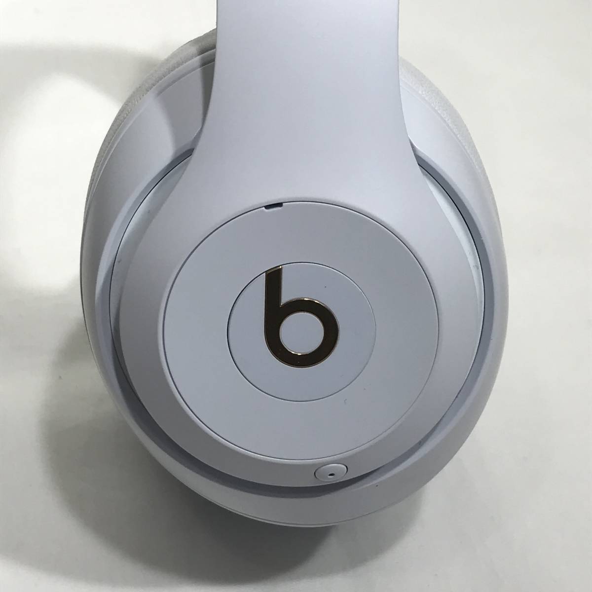 Beats by Dr.Dre beats studio3 wireless ホワイト MQ572PA/A_画像3