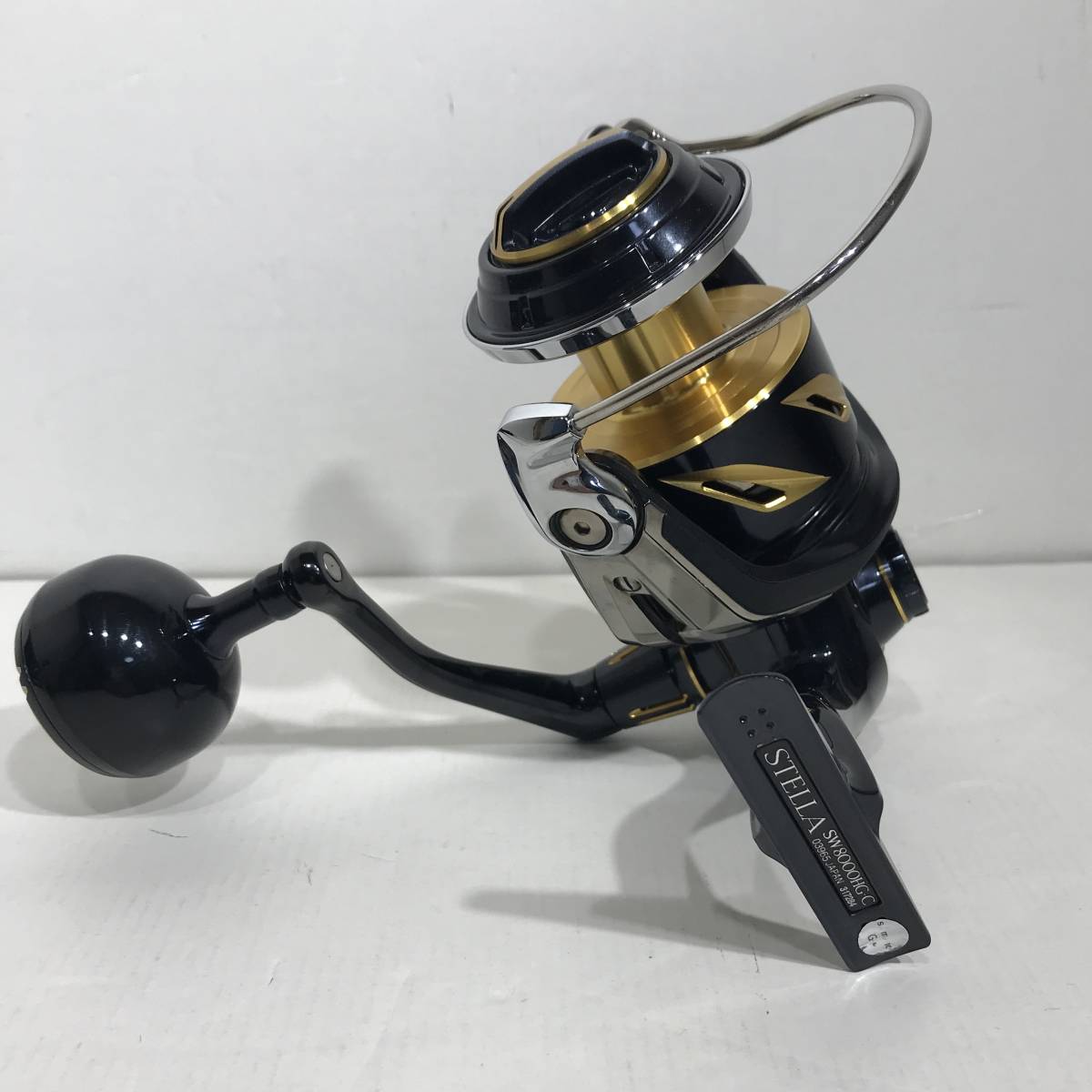 SHIMANO シマノ 19 ステラ SW 8000HG_画像3