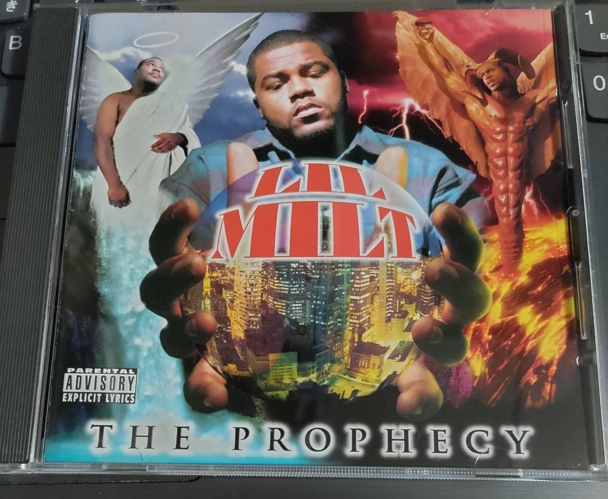 G RAP / Lil Milt / The Prophecy_画像1