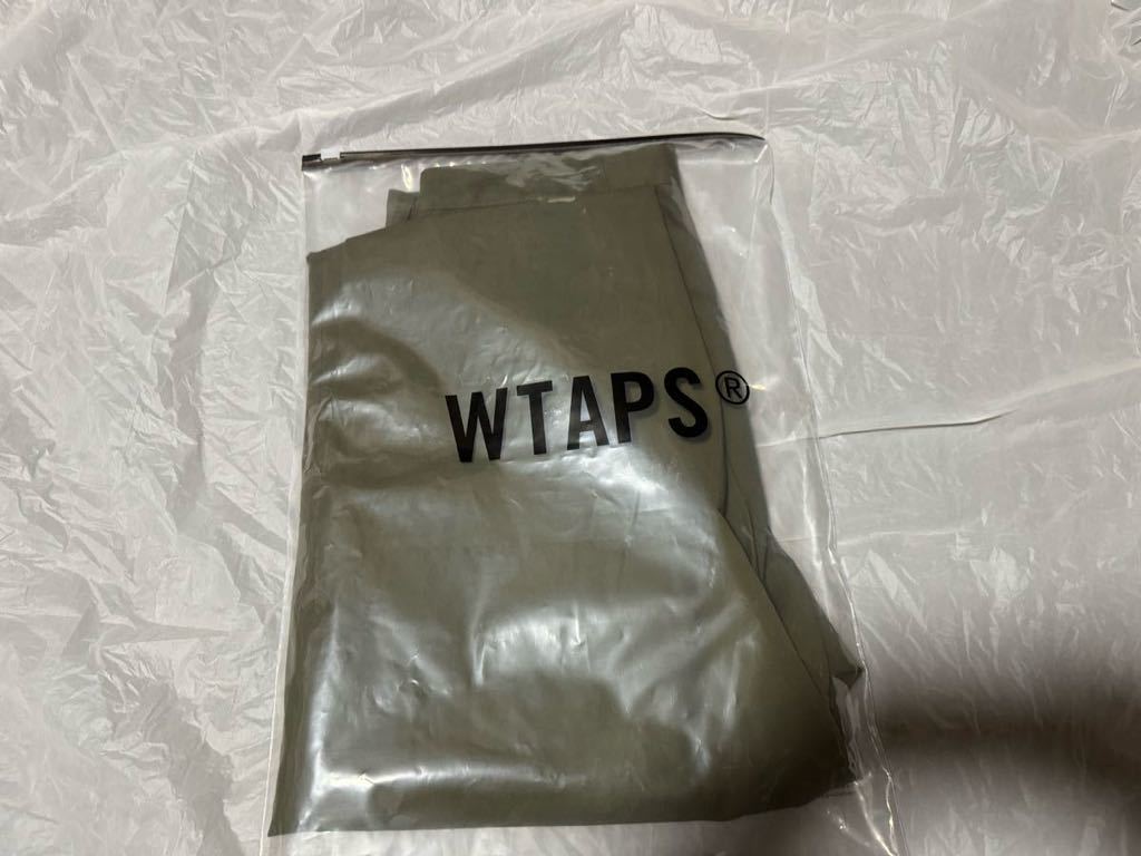 WTAPS 2023AW TRDT1802 / TROUSERS / CTPL. TWILL OLIVE DRAB Lサイズ_画像5