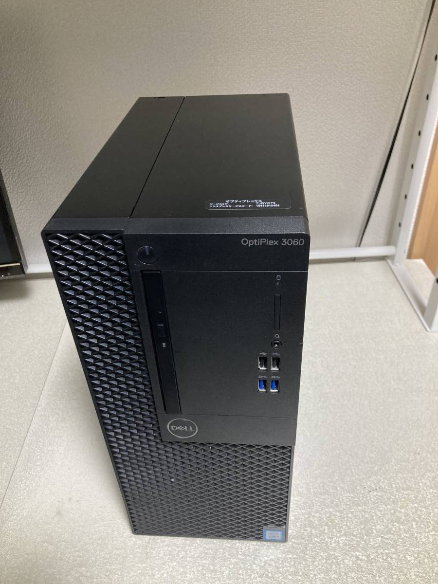 DELL Optiplex3060MT i5-8400 16GB 500GBSSD WIN11Pro_画像2