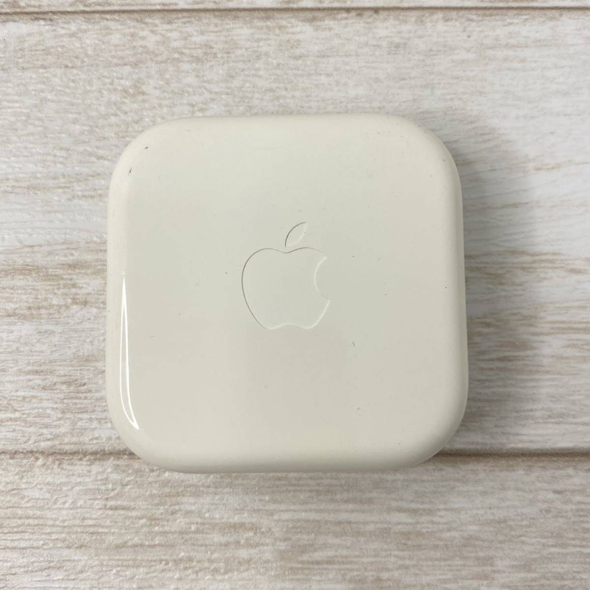 未使用 アップル/Apple 純正 イヤフォン ジャック 有線 iPhone/アイフォン 付属品_画像3