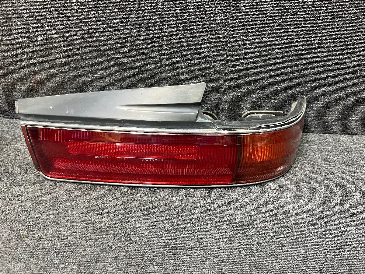 [9861] superior article *JCES* Eunos Cosmo *95 3 ROTOR RE 20B REW original tail light + garnish set JCESE