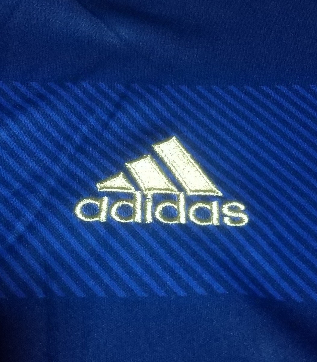 値下げ交渉 2014年 W杯 ブラジル大会 アルゼンチン代表 adidas AWAY 検)FIFA WORLD CUP BRAZIL FINAL GERMANY ARGENTINA LEO MESSI メッシ_画像4