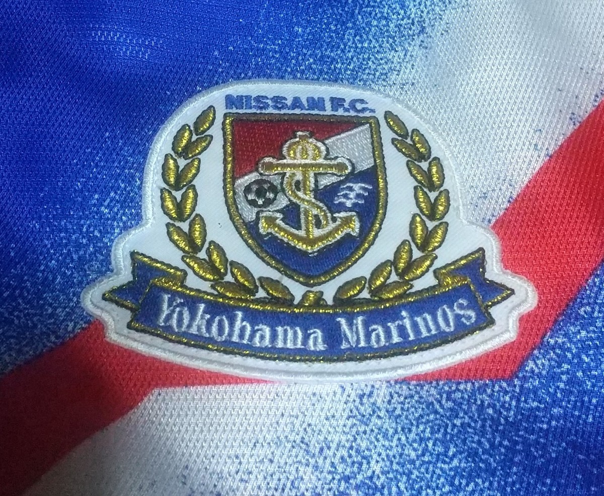 値下交渉 1993年 Jリーグ元年 横浜マリノス ミズノ ウインド 値下交渉 1993年 Jリーグ元年 横浜マリノス ミズノ ウインド
