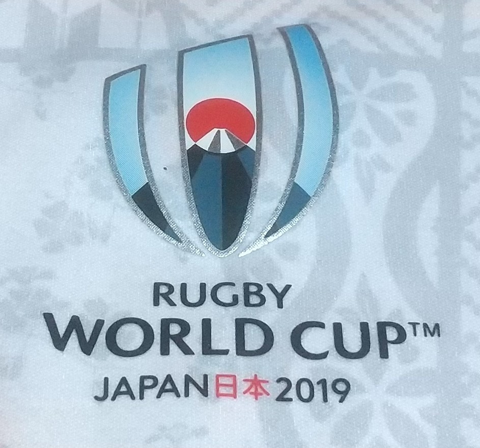 [値下げ交渉] RWC2019 ジャパン レプリカファーストジャージ Sサイズ 検)RUGBY WORLD CUP JAPAN JERSEY ラグビー ワールドカップ 日本代表_画像6