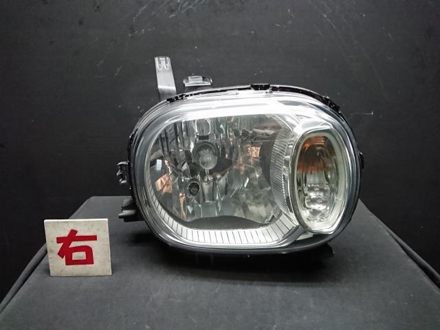 ラパン DBA-HE22S 右ライト・右ヘッドランプ・ヘッドライト X オートモーティブ・ライティング 025208_画像1
