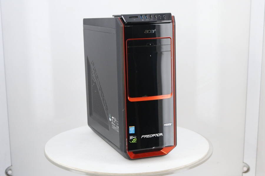 acer -　Core i7 4770 3.40GHz 4GB 320GB■1週間保証_画像2