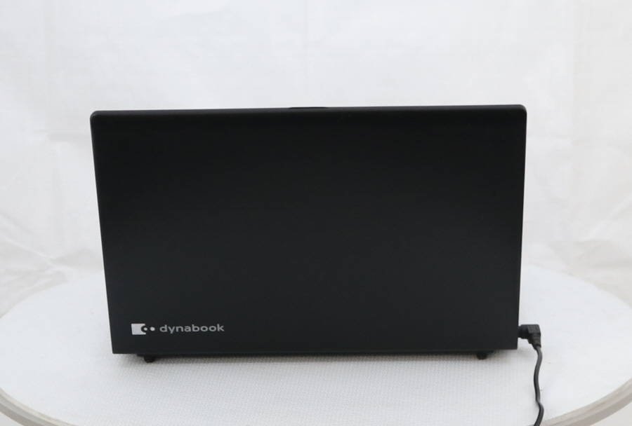 TOSHIBA PR734KEF1R7JD31 dynabook R734/K　Core i3 4000M 2.40GHz 4GB 500GB■現状品_画像3