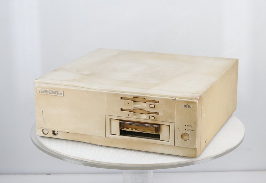 FUJITSU FMR-250L4A 旧型PC■現状品