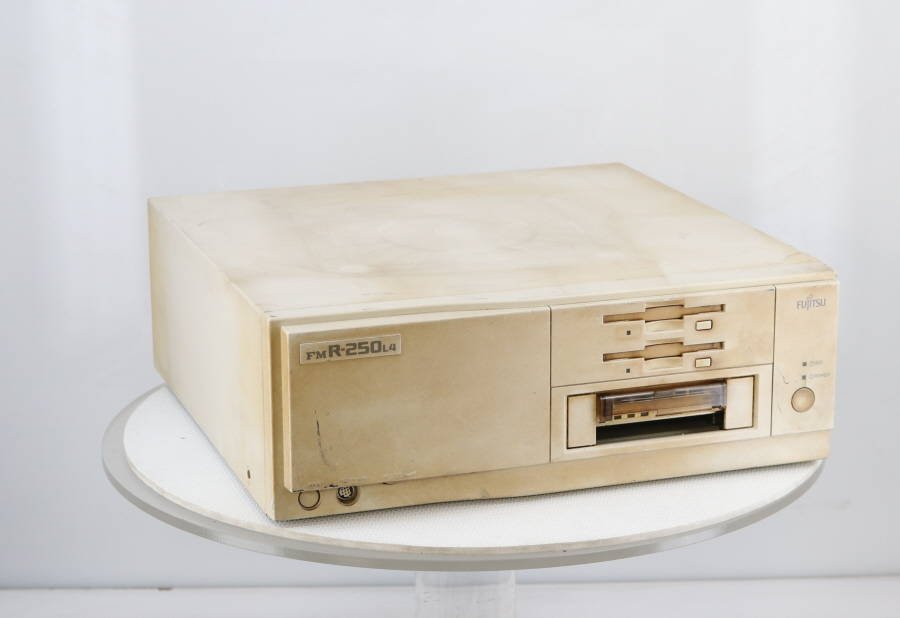 FUJITSU FMR-250L4A 旧型PC■現状品_画像2