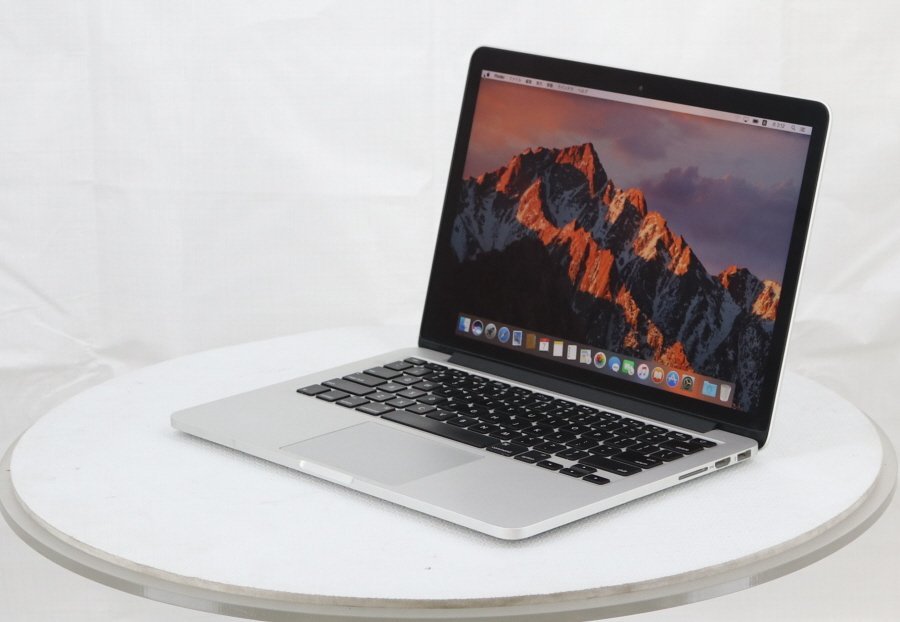 Apple MacBook Pro Retina Late2013 A1502 macOS　Core i5 2.40GHz 4GB 128GB(SSD)■1週間保証_画像1