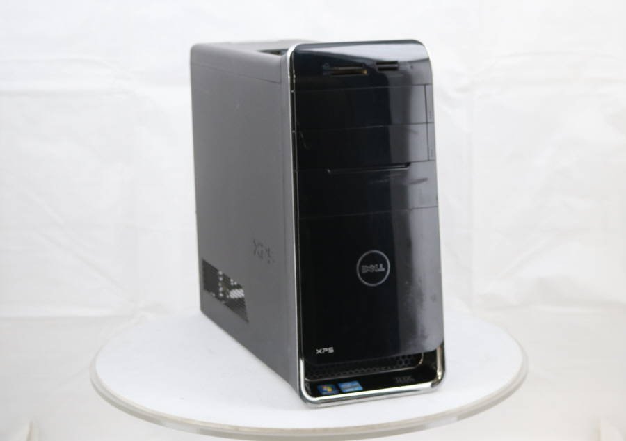 DELL XPS 8300 -　Core i7 2600 3.40GHz 4GB ■現状品_画像2