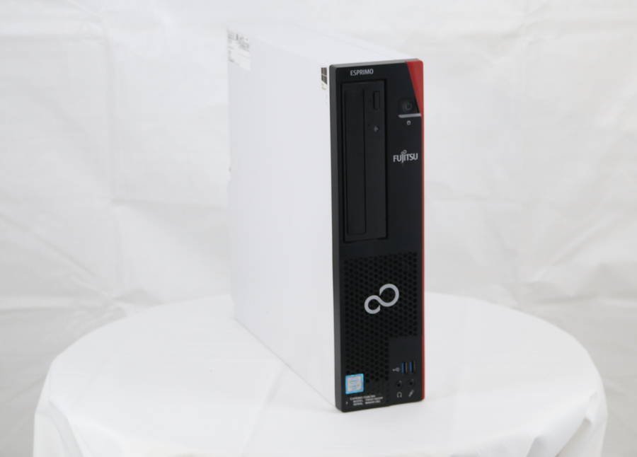 FUJITSU FMVD1503YP ESPRIMO D586/MX　Core i5 6500 3.20GHz 4GB 500GB■現状品_画像2