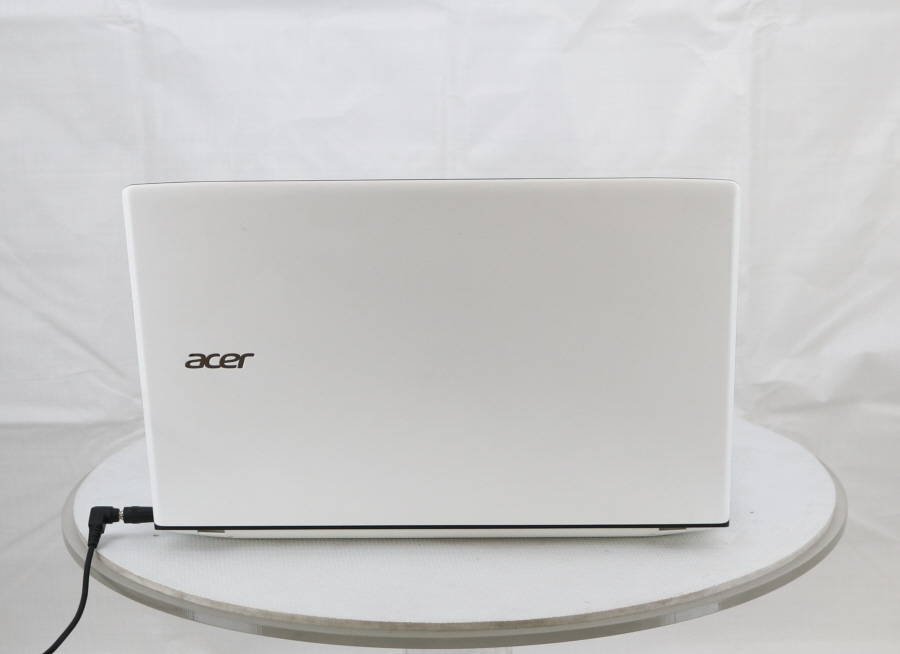 acer E5-575-H54D/WF Aspire　Core i5 7200U 2.50GHz 4GB ■現状品_画像3