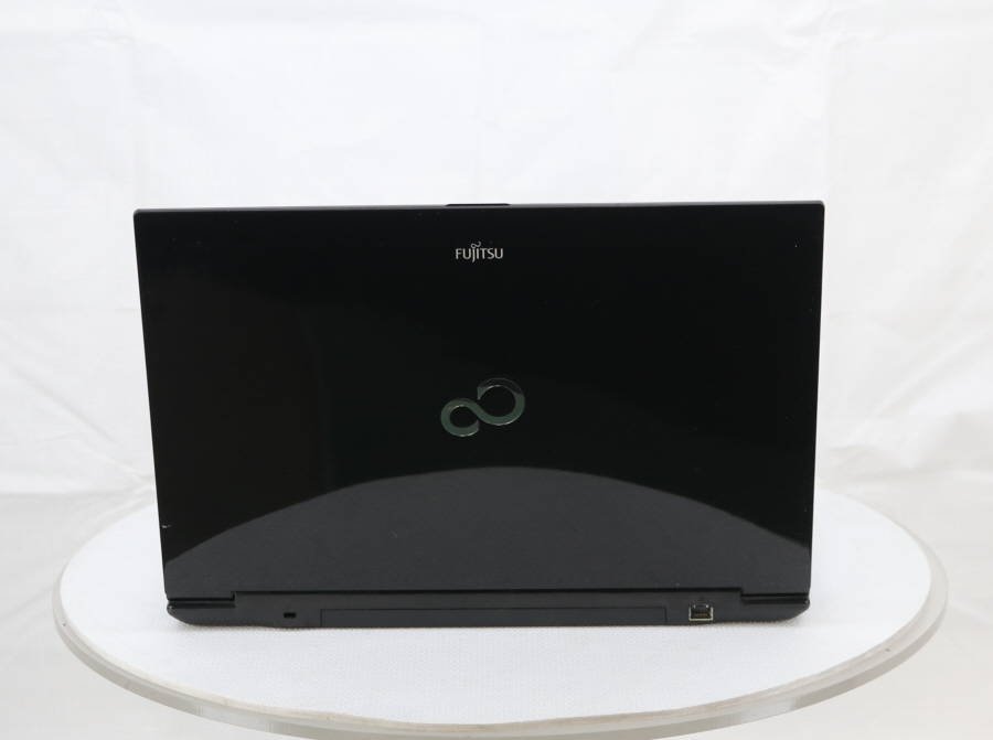 FUJITSU FMVA56KBY LIFEBOOK AH56/K　Core i5 3230M 2.60GHz 4GB 750GB■現状品_画像3