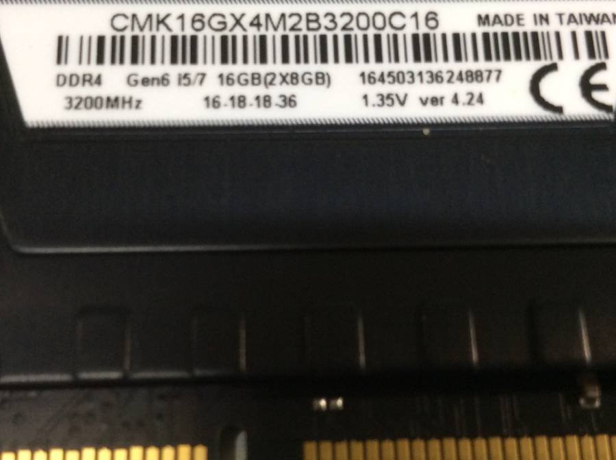 自作PC H110M-HDV Diginnos　Core i5 6500 3.20GHz 8GB■現状品_画像8