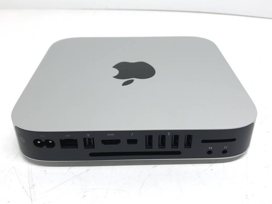 Apple Mac mini Late2012 A1347 macOS　Core i5 2.50GHz 4GB 500GB■1週間保証_画像3