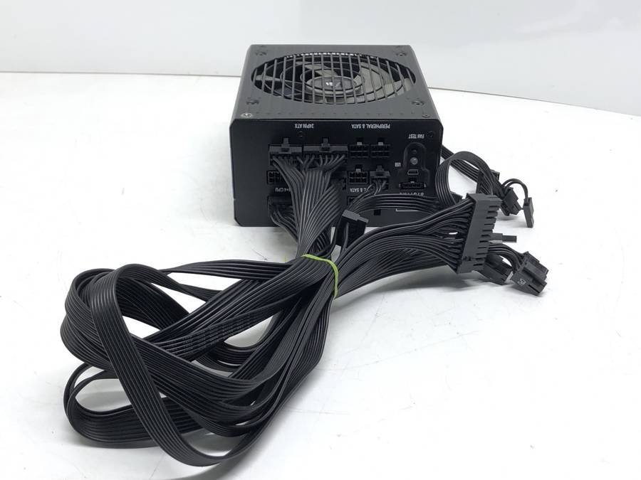 CORSAIR CP-9020073 電源ユニット 850W HX850i■委託品【TB】_画像3