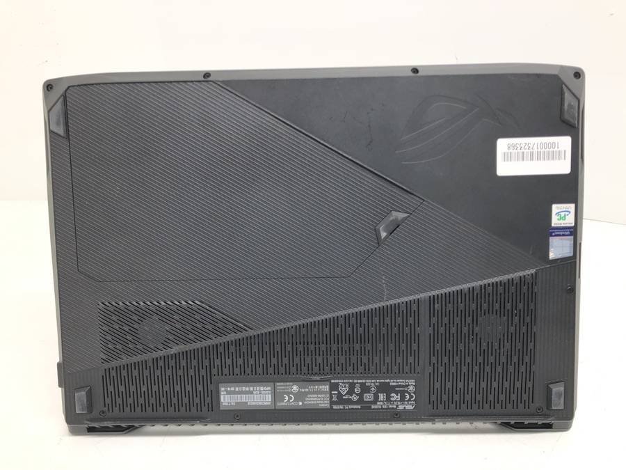 ASUS GL503GE-SCAR -　Core i7 8750H 2.20GHz 16GB 1000GB HDD 他■1週間保証【CH】_画像7