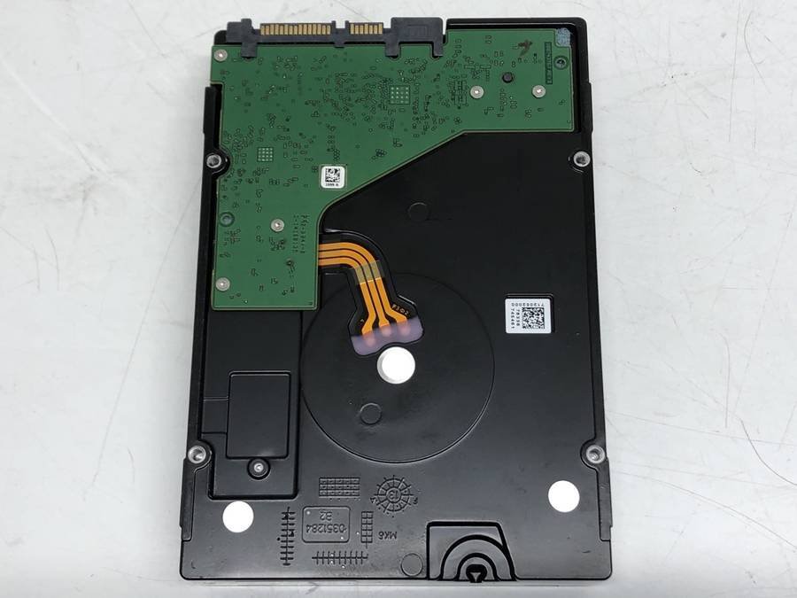 Seagate ST5000NM0084 5TB 3.5 SATA HDD■現状品_画像2