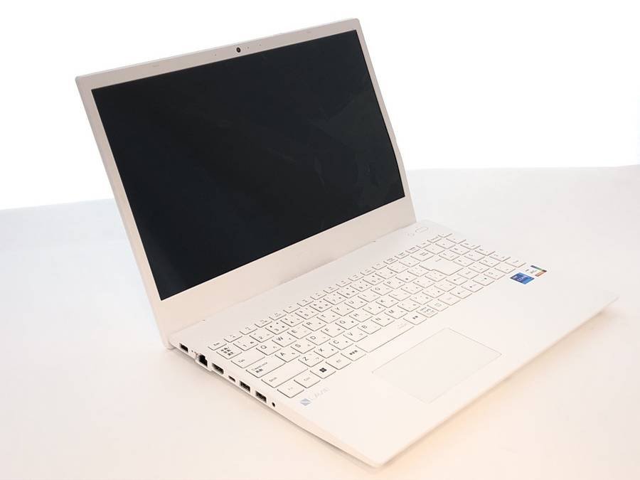 NEC PC-N1570EAW LAVIE N1570/E　Core i7 1165G7 2.80GHz■現状品_画像2