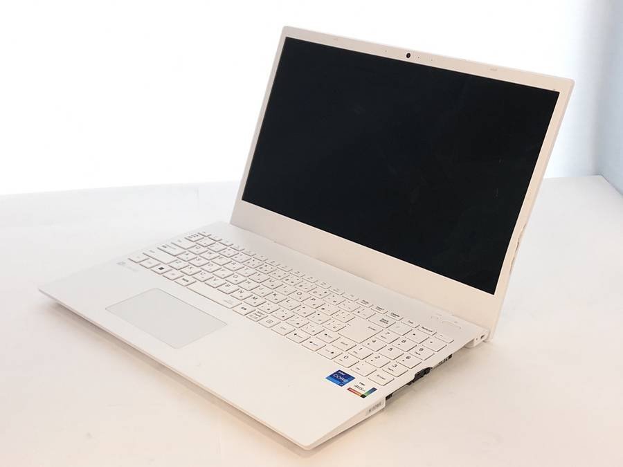 NEC PC-N1570EAW LAVIE N1570/E　Core i7 1165G7 2.80GHz■現状品_画像1