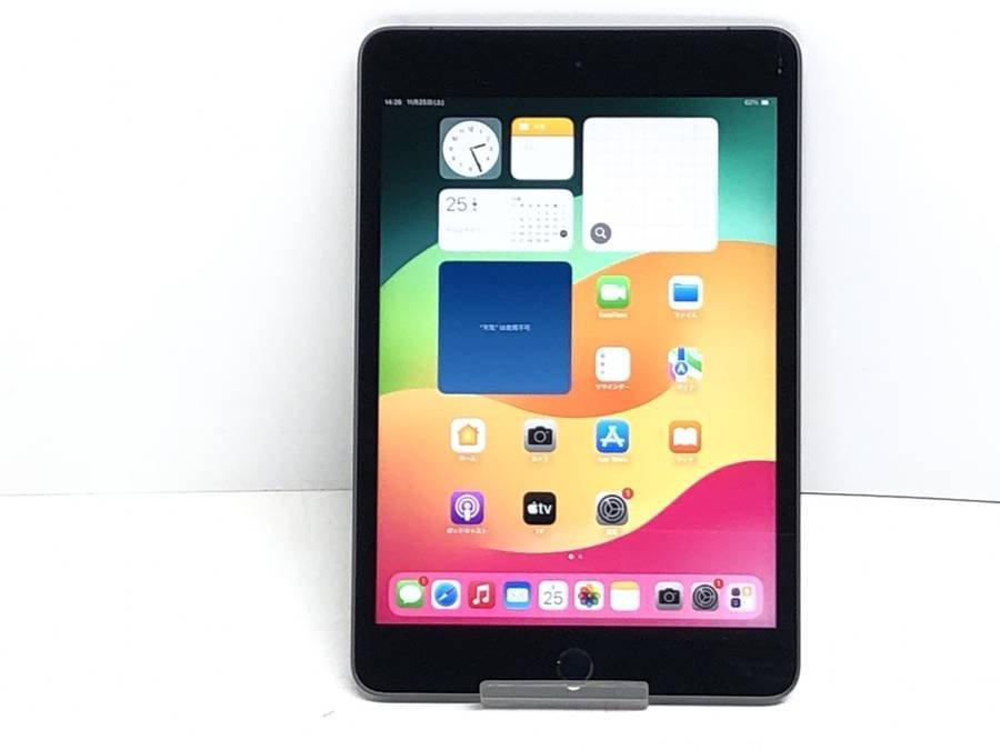 Apple A2124 iPad mini 第5世代 64GB Cellularモデル■現状品_画像1