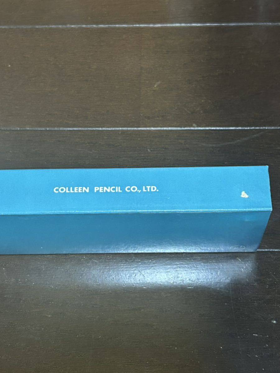 廃盤 レトロ COLLEEN鉛筆 3600 HBの画像4