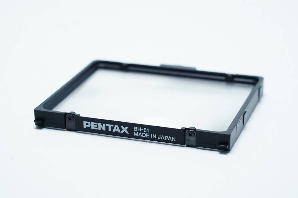 PENTAX 67Ⅱ BH-61 SCREEN_画像2