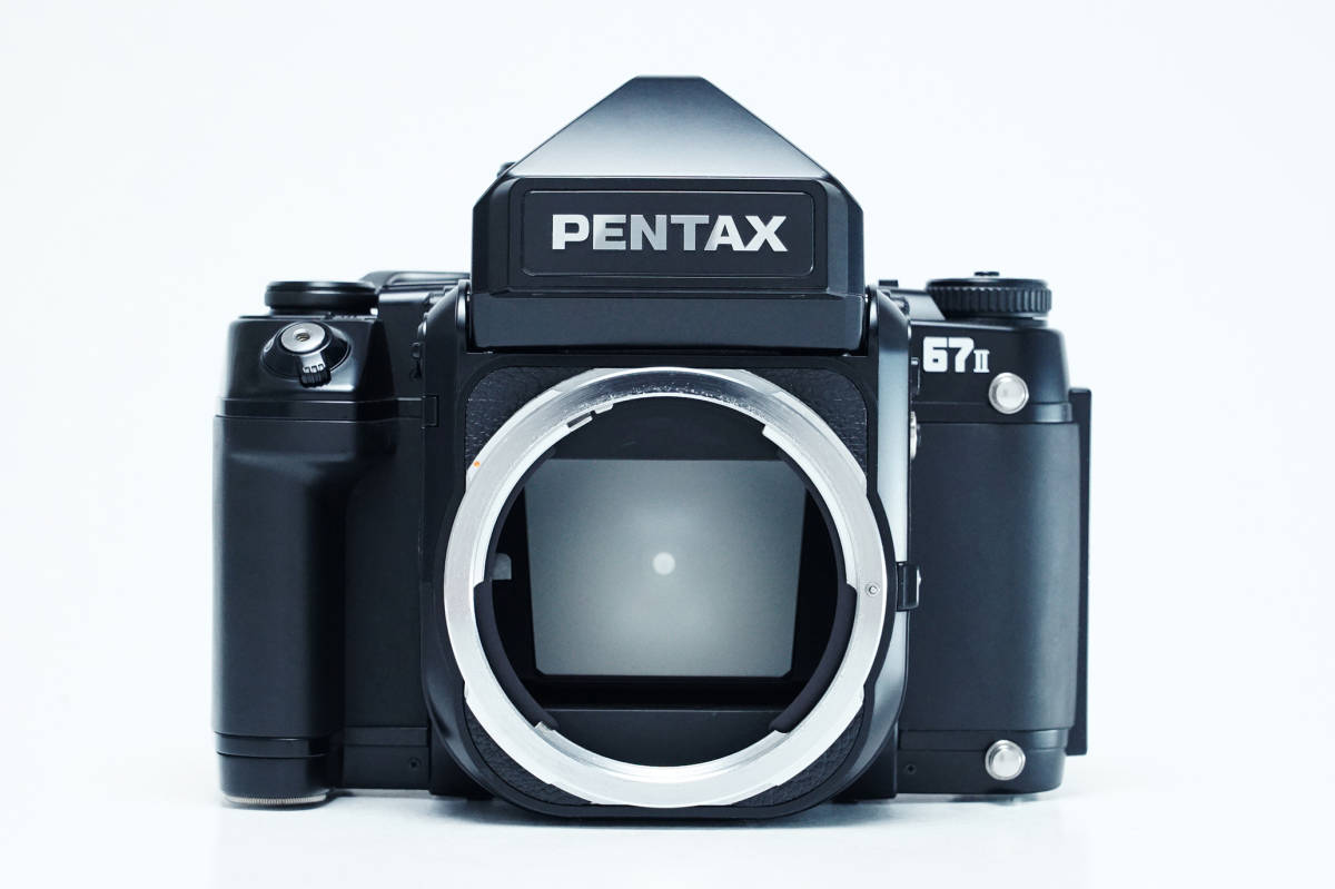 PENTAX 67 II ペンタックス_画像2
