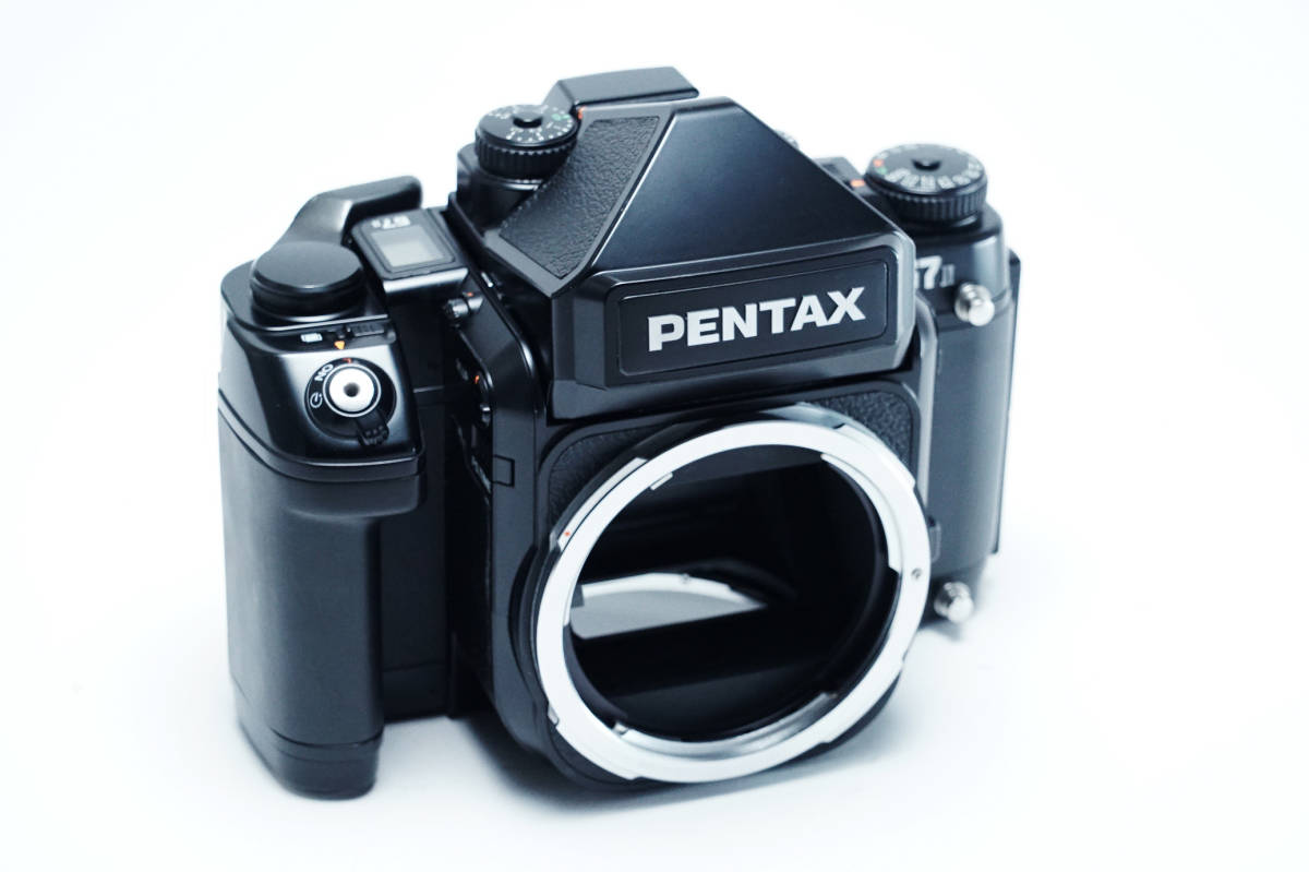 PENTAX 67 II ペンタックス_画像9