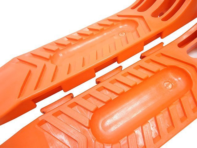  tire ske-ta- connection type orange 4 pcs set tire skate loading car selfloader wrecker car America made wrecker supplies Dolly tool 